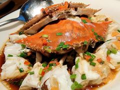 葱油梭子蟹-原製原味(普陀山磐龙店)