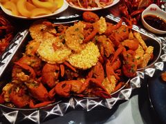 -杨氏青龙虾·羊蝎子(托乐嘉店)