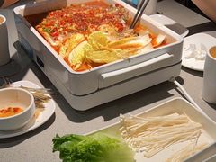 -半天妖烤鱼(六合万达欢乐港店)