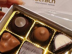 -Laderach 莱德拉(上海环贸iapm店)