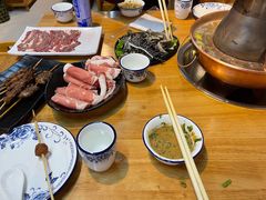 -满福居·烧烤涮(四八二店)