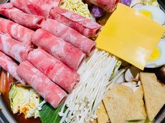 -Meet Sun韩式大排档(五一广场7MALL店)