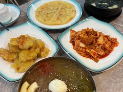 -屋里家延边朝鲜族冷面(梅林3店)