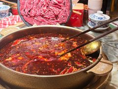 -矮板凳老火锅(宽窄巷子店)