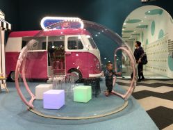 -MINI MARS KIDS CLUB亲子家庭中心(长宁天山店)