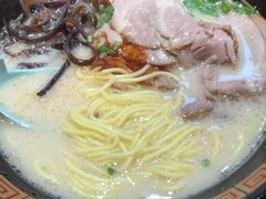 -博多一蘭·乌冬·定食·烧串(徐家汇店)