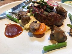 菲力牛排-夏朵餐厅(丁香店)