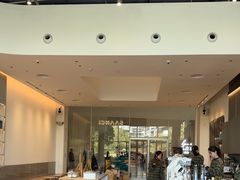 -SAANCI山池咖啡(海上世界文化艺术中心店)