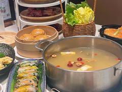 -煲王粤菜餐厅(中侨中心店)