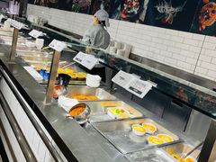 自助取餐区-阿那亚第一食堂 Cafeteria 1