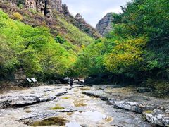-孤山寨风景区
