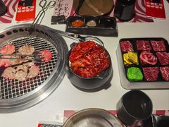 -焱铁烧·黑毛和牛专门店(杭州嘉里中心店)
