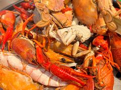 海鲜汇-钱库里海鲜自助(星海广场店)