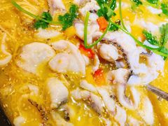 酸汤鱼-三天打鱼(奥体店)