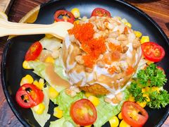 超级爆浆炸弹土豆球-小川洋风料理(街道口店)