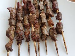 烤羊肉串-视界美食自助餐厅·石家庄希尔顿酒店