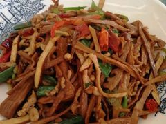 -自游人·美食一楼·地道徽菜(三十年名店)