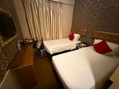 -香港华美达海景酒店
