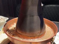 -额尔敦传统涮(公园西路店)