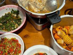 -蛮佬拾·乡里土菜馆(河西王府井店)