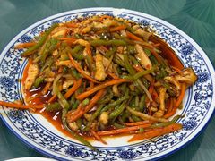 -天津外国语大学（马场道校区）食堂