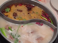 -老员外骨汤火锅(海州古城店)