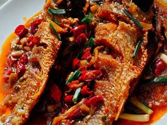 干烧小黄鱼-胖子川香