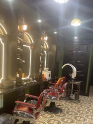 -豪帅男士理容馆