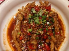 -龙师傅卤炒(天马店)