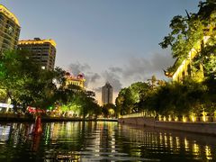 -南通濠河风景名胜区