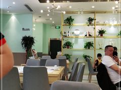 大堂-执牛耳涮烤牛排火锅(伊河路店)
