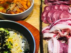 -金顺韩式烤肉·网红烤肉店(广利路店)