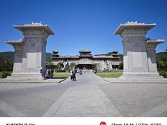 -晋祠公园