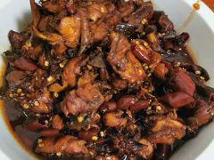 香辣鸡架-如意香辣鸡架(总店)