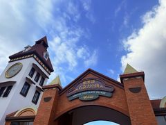 -歌斐颂巧克力小镇