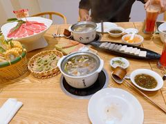 -竹鲜笙全竹宴(国色天香店)