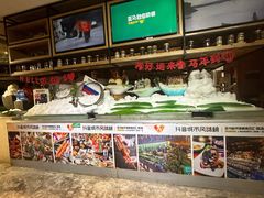 -亚马逊蒸汽活海鲜自助(LCM置汇旭辉广场店)