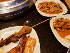 -梨花自助烤肉(天河城店)