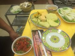-清真·马家火锅美食城(镇江北路店)