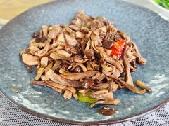 -天天向上素食餐厅(五台山店)