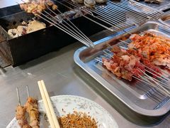 -江合勇丹东兄弟小串海鲜烧烤(总店)