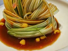 醋汁西葫芦-天福苑(崇宁路店)