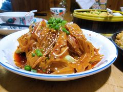 红油耳片-蜀宴小调·精致家常菜(科华店)