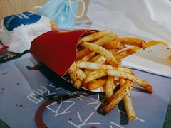 -麦当劳(东直门外大街店)