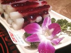 蓝莓山药-蛙蛙叫干锅年代(簋街总店)