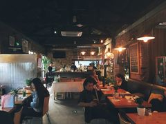 大堂-TIMEZONE8东八时区餐厅&酒吧(798店)