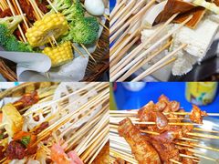 -马路边边·成都串串(翠柏路店)