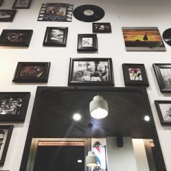 -MARTIN'S BARBER SHOP男士理发馆