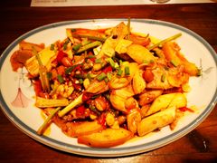 -友记功夫香·人民川菜(红牌楼店)