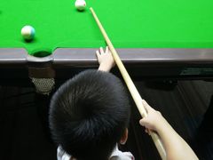 -嘉亿台球俱乐部(观前店)